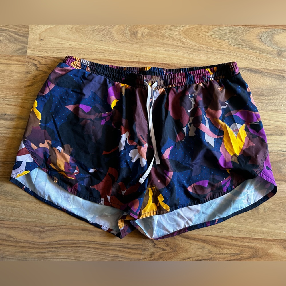 Old navy running shorts
